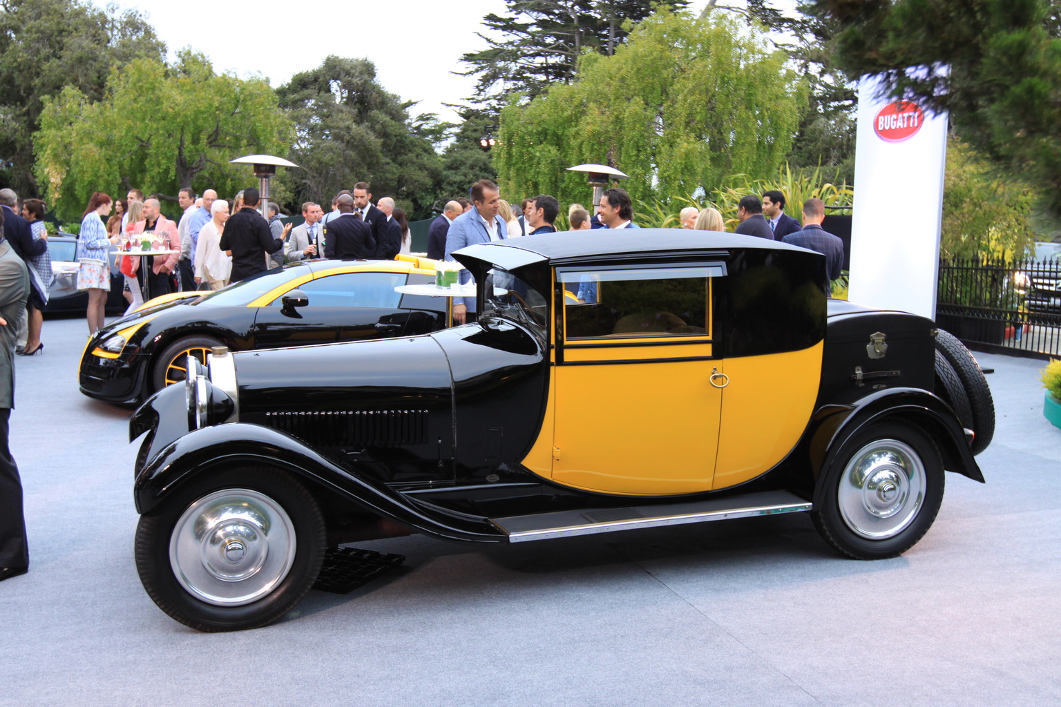 2014 Pebble Beach Concours d'Elegance