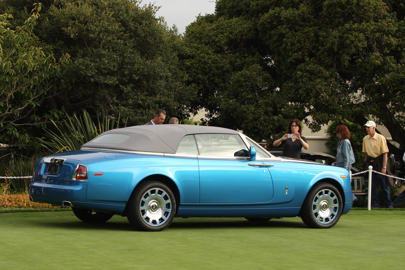 2014 Pebble Beach Concours d'Elegance