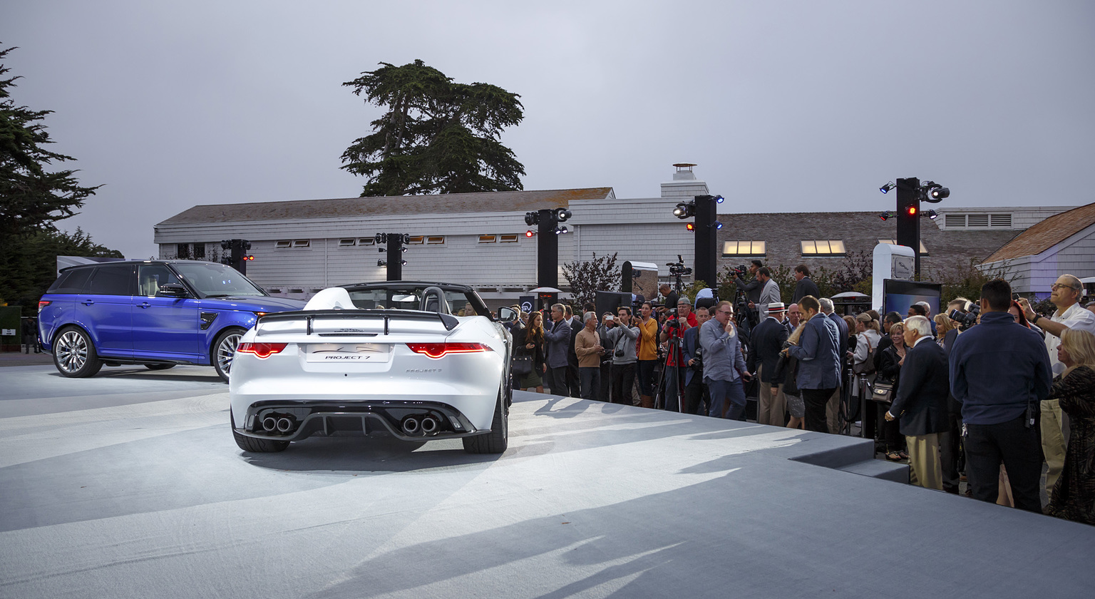 2014 Pebble Beach Concours d'Elegance