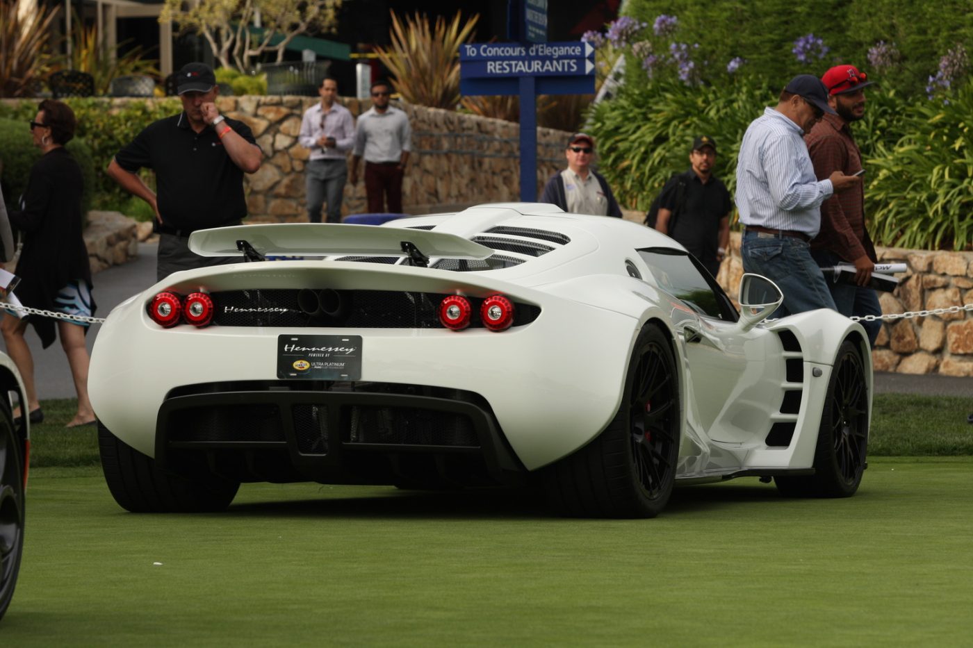2014 Pebble Beach Concours d'Elegance
