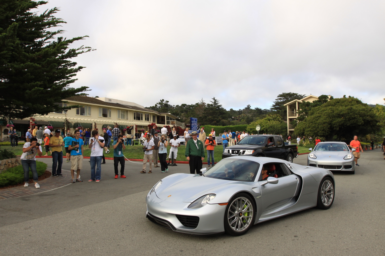 2014 Pebble Beach Concours d'Elegance