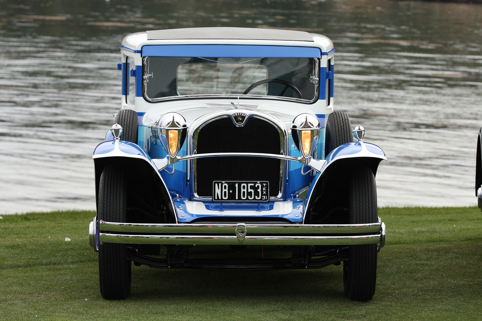 2014 Pebble Beach Concours d'Elegance-7