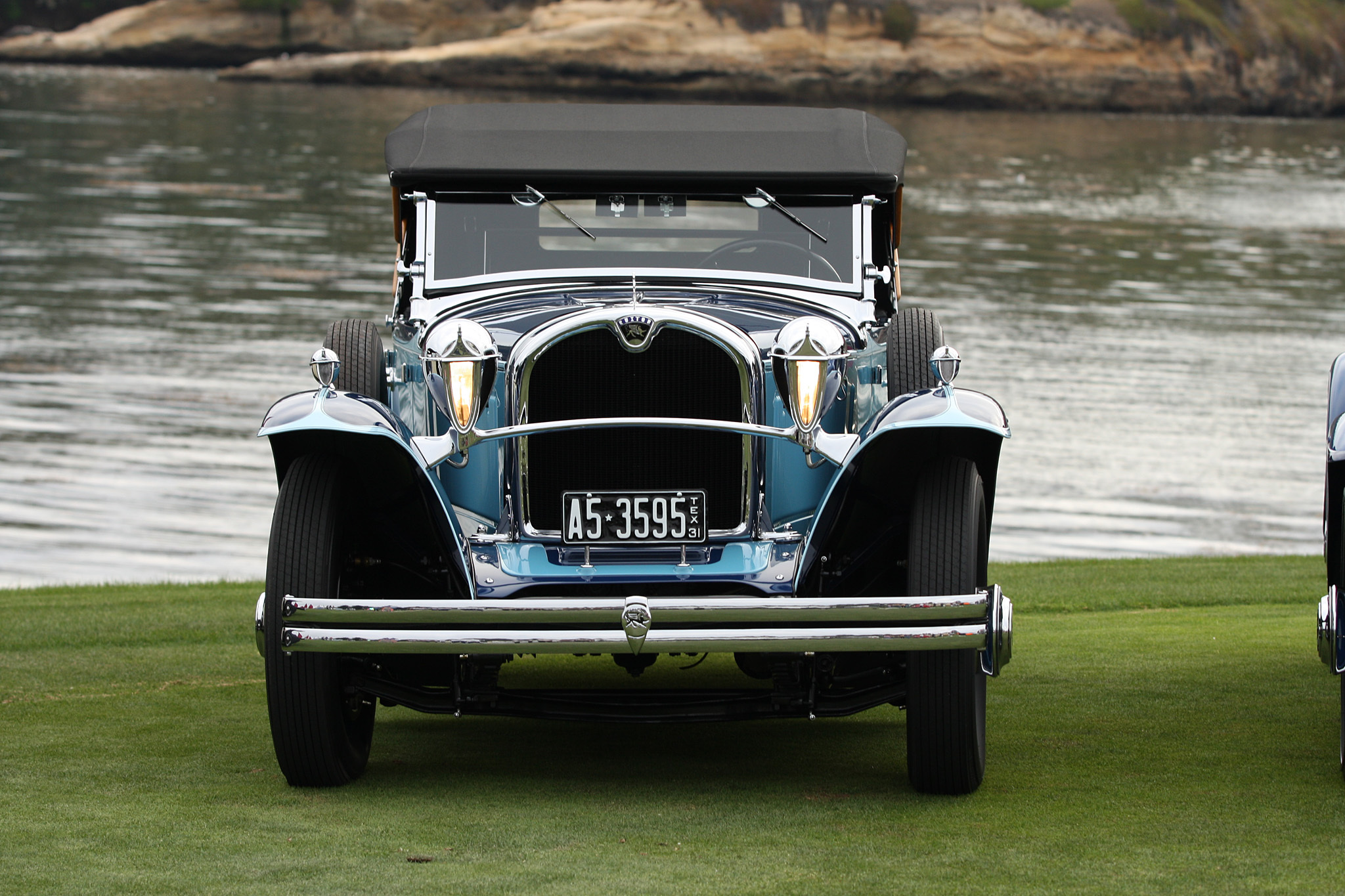 2014 Pebble Beach Concours d'Elegance-7