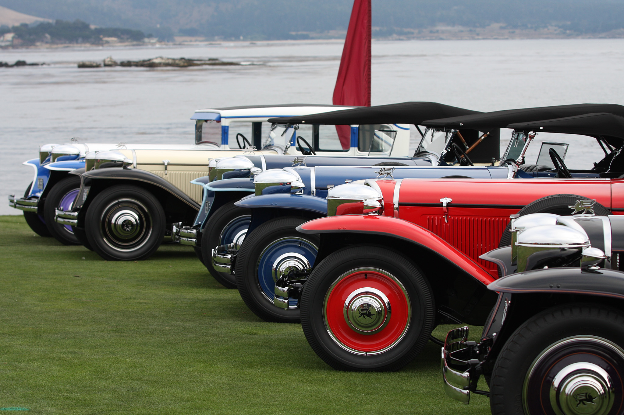 2014 Pebble Beach Concours d'Elegance-7