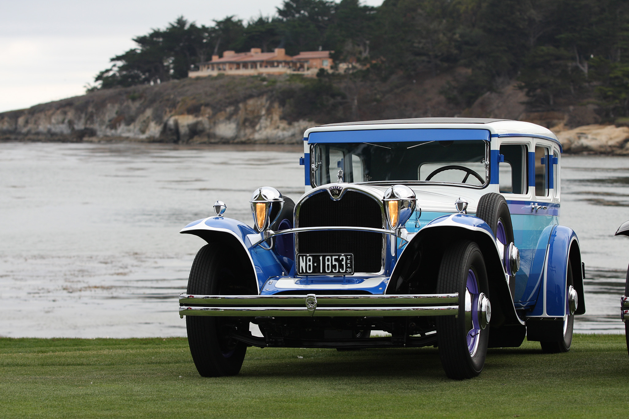 2014 Pebble Beach Concours d'Elegance-7