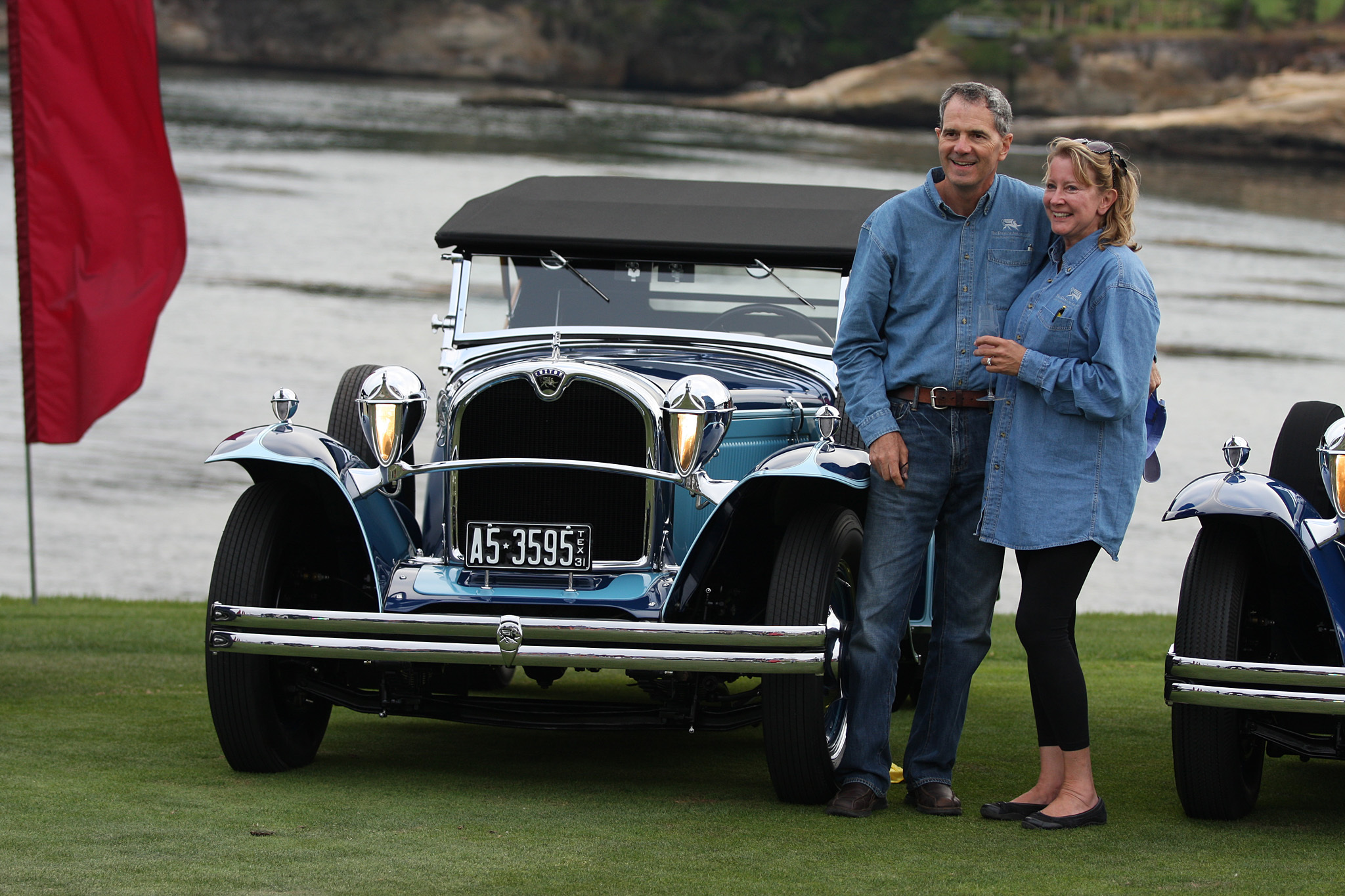 2014 Pebble Beach Concours d'Elegance-7