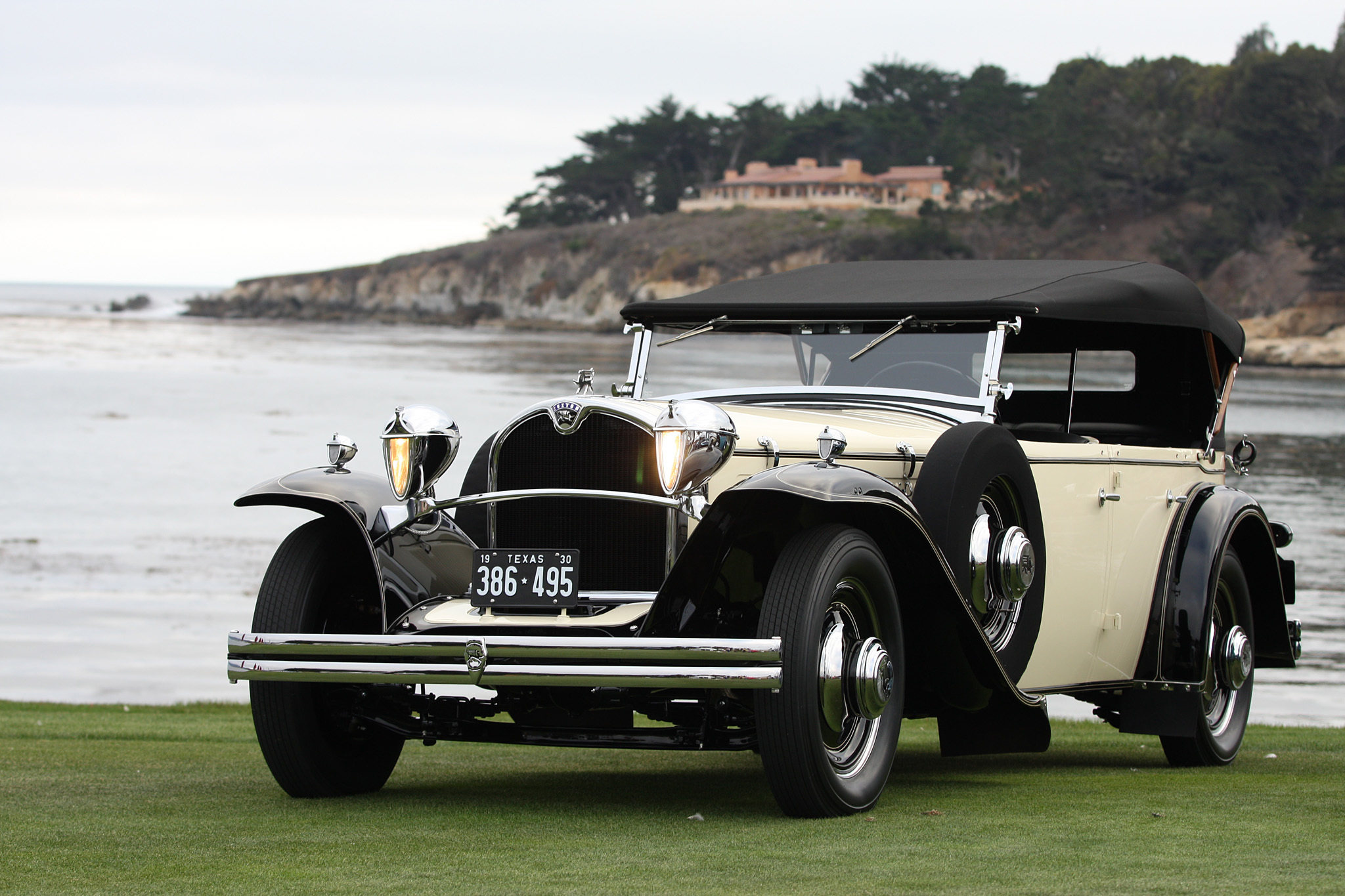 2014 Pebble Beach Concours d'Elegance-7