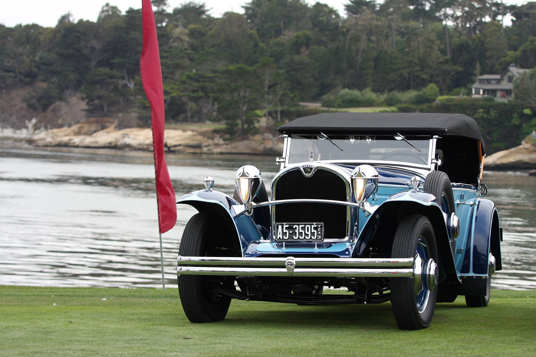 2014 Pebble Beach Concours d'Elegance-7