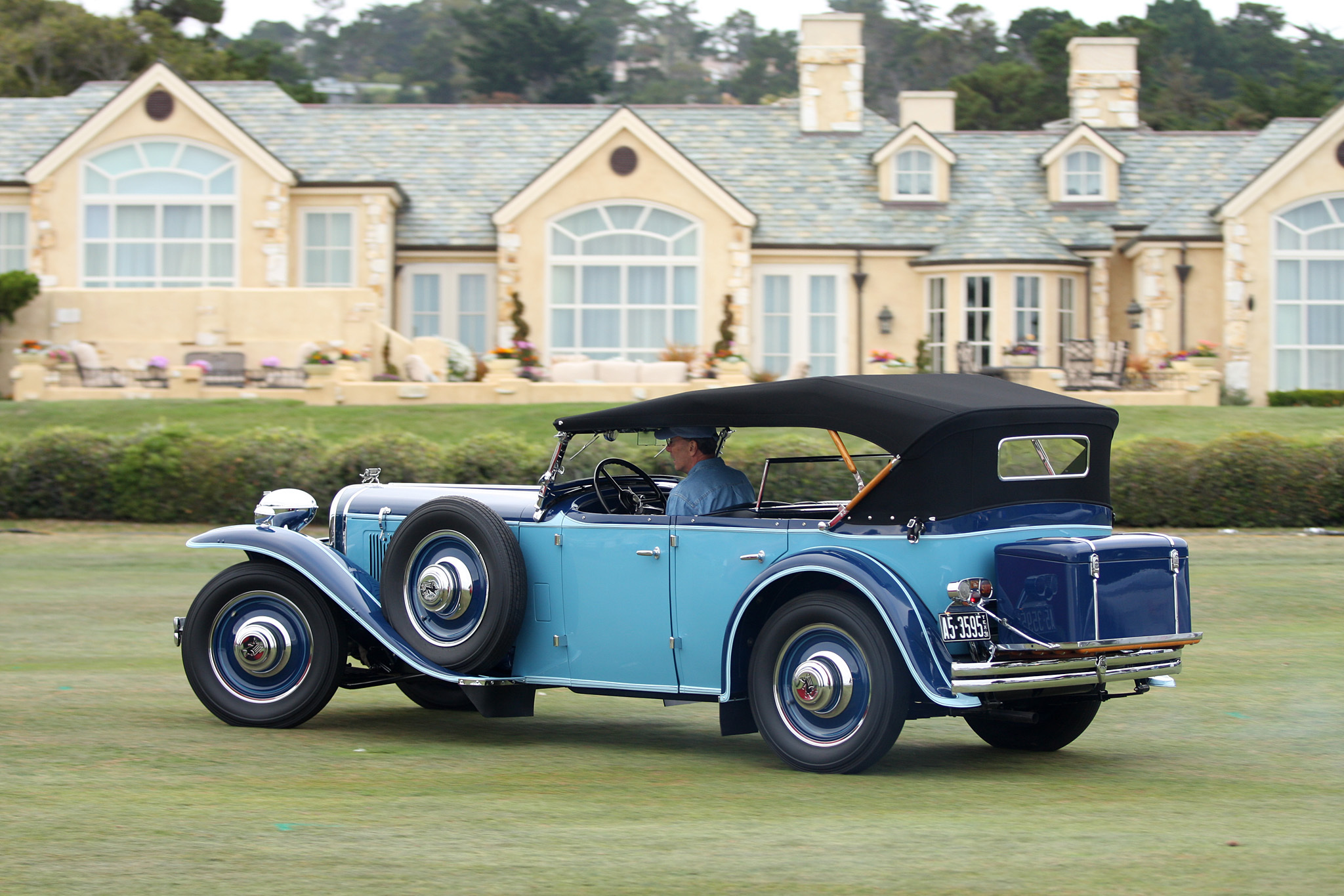 2014 Pebble Beach Concours d'Elegance-7