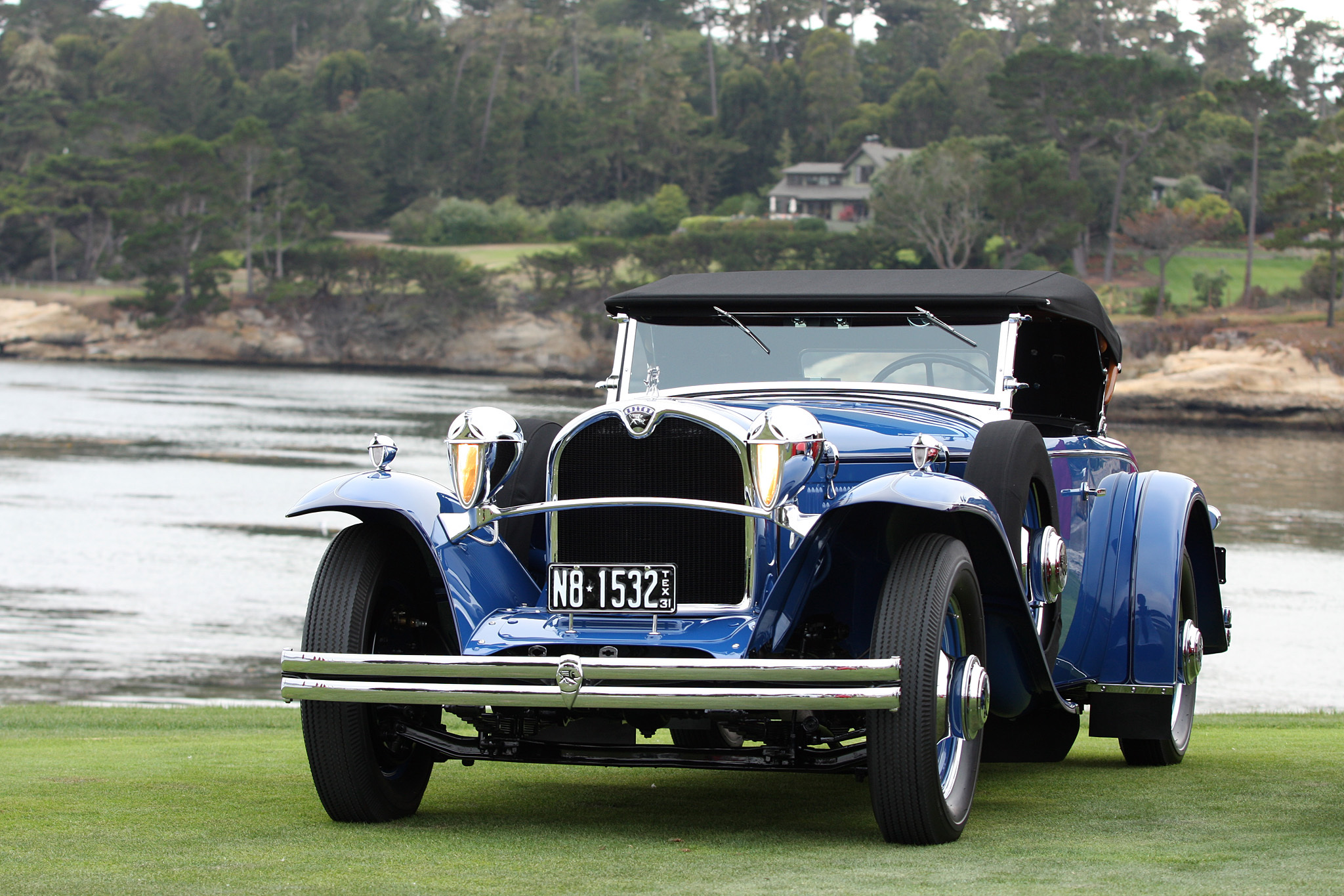 2014 Pebble Beach Concours d'Elegance-7