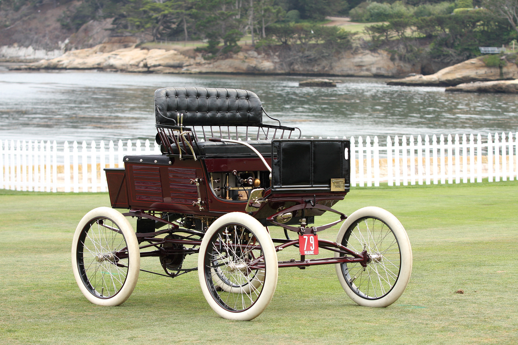 2014 Pebble Beach Concours d'Elegance-3