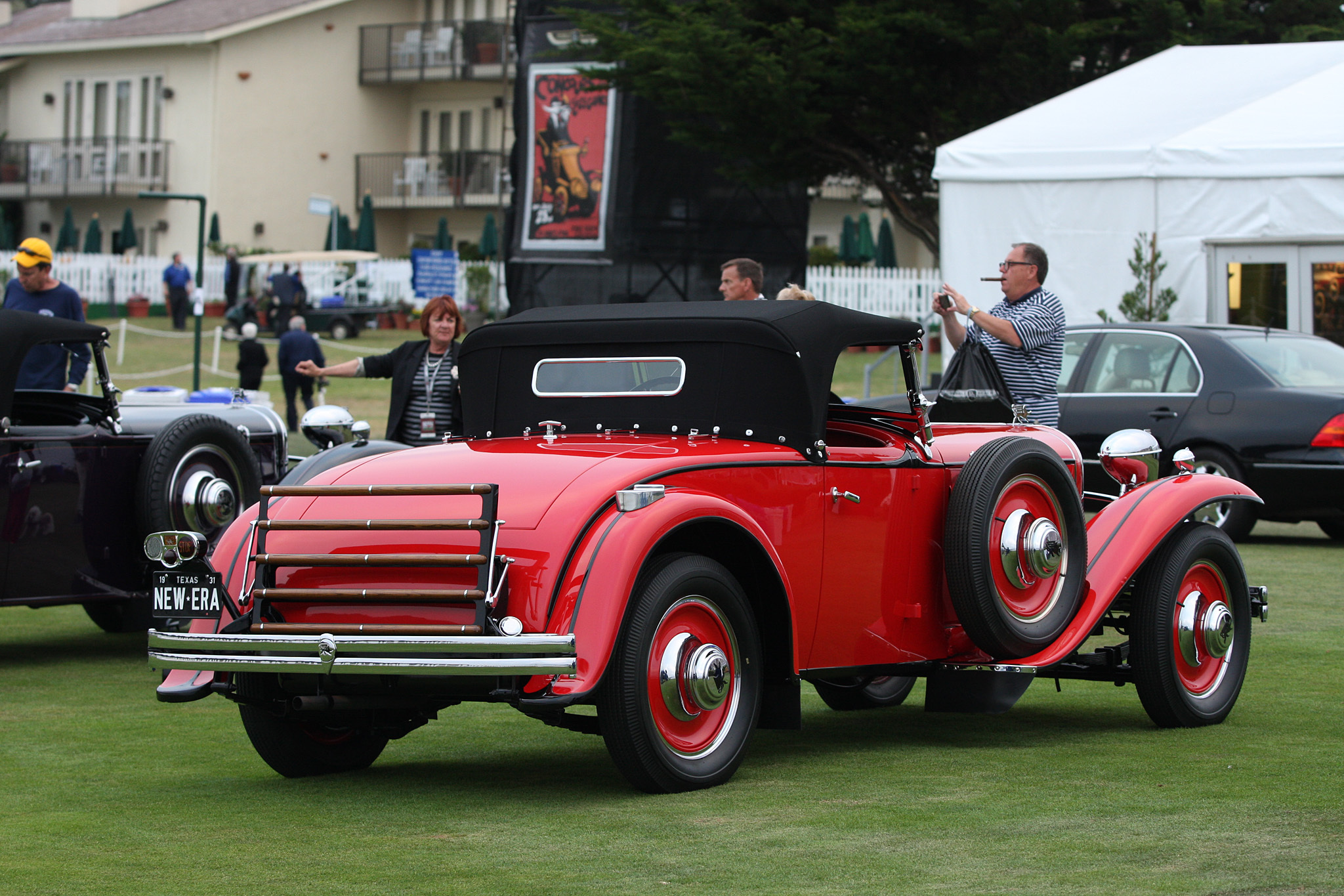 2014 Pebble Beach Concours d'Elegance-7