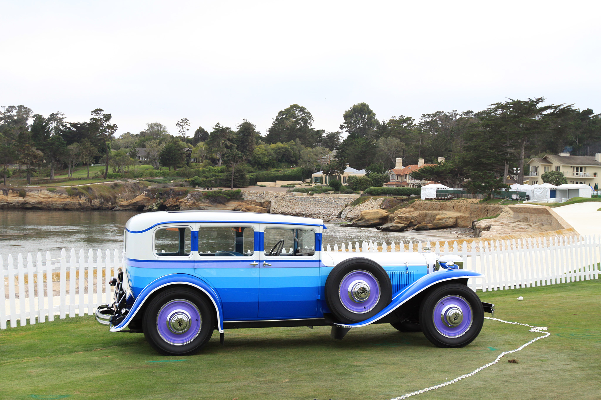 2014 Pebble Beach Concours d'Elegance-7