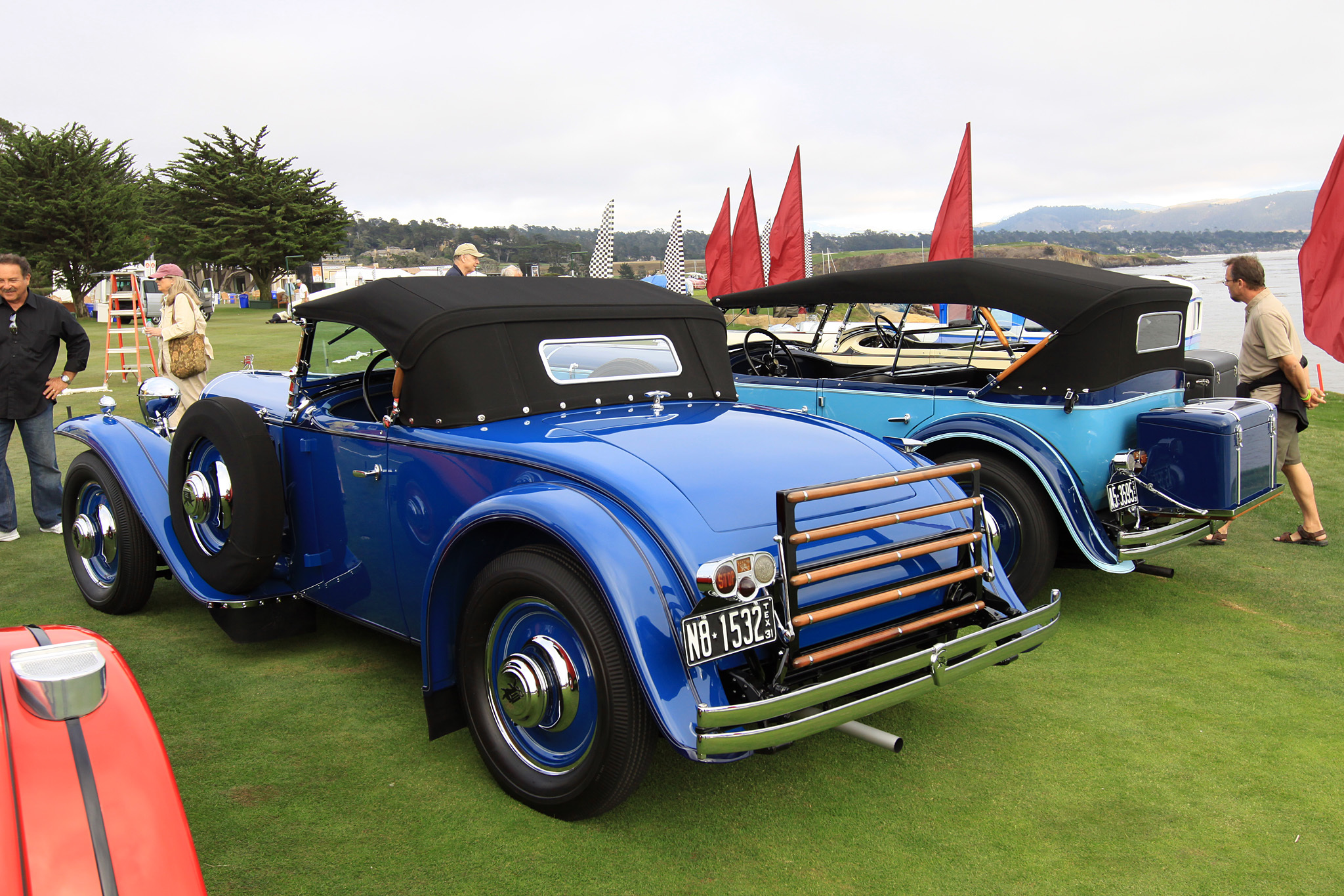 2014 Pebble Beach Concours d'Elegance-7