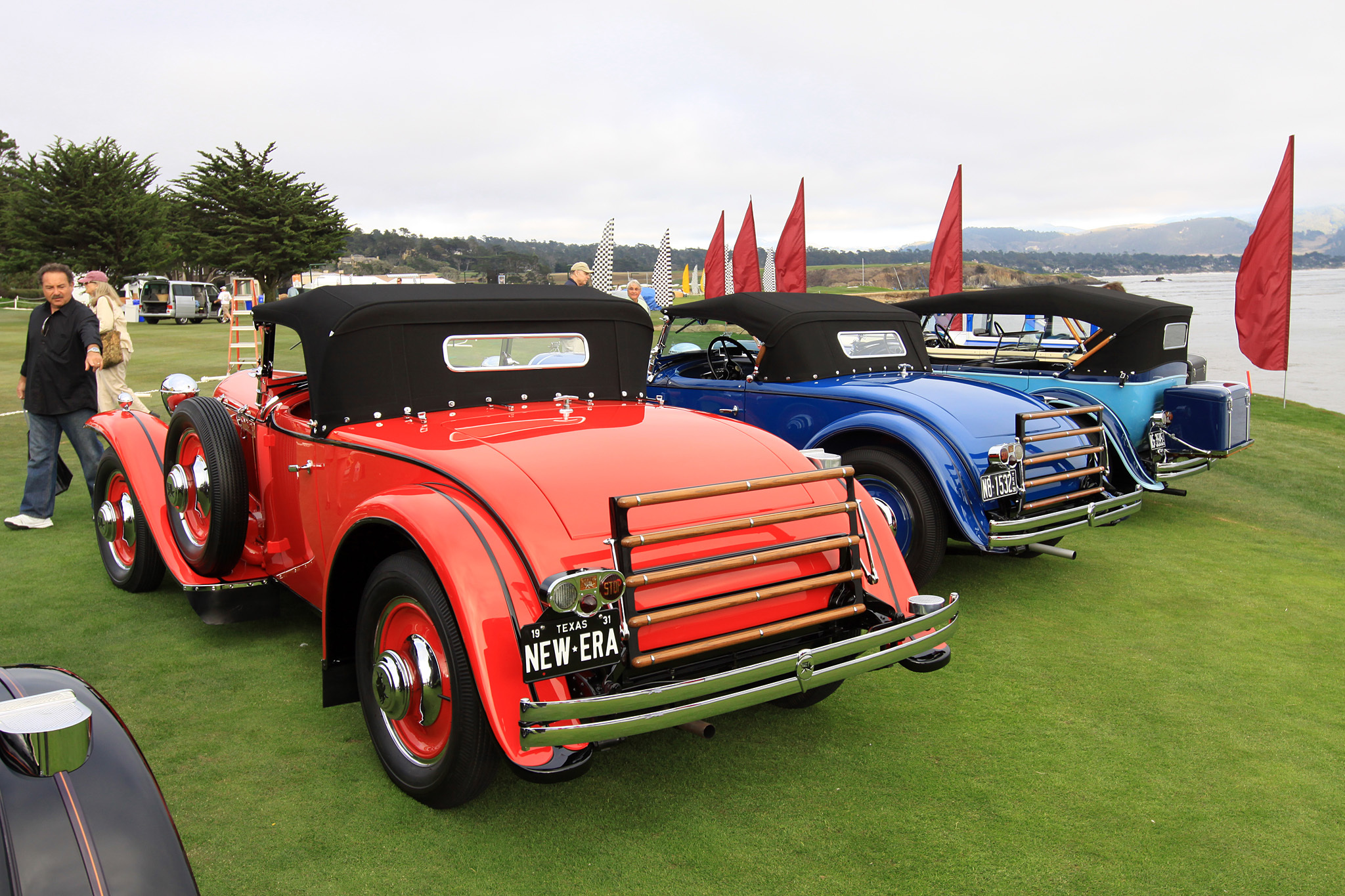 2014 Pebble Beach Concours d'Elegance-7