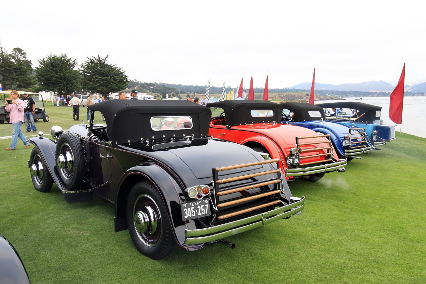 2014 Pebble Beach Concours d'Elegance-7