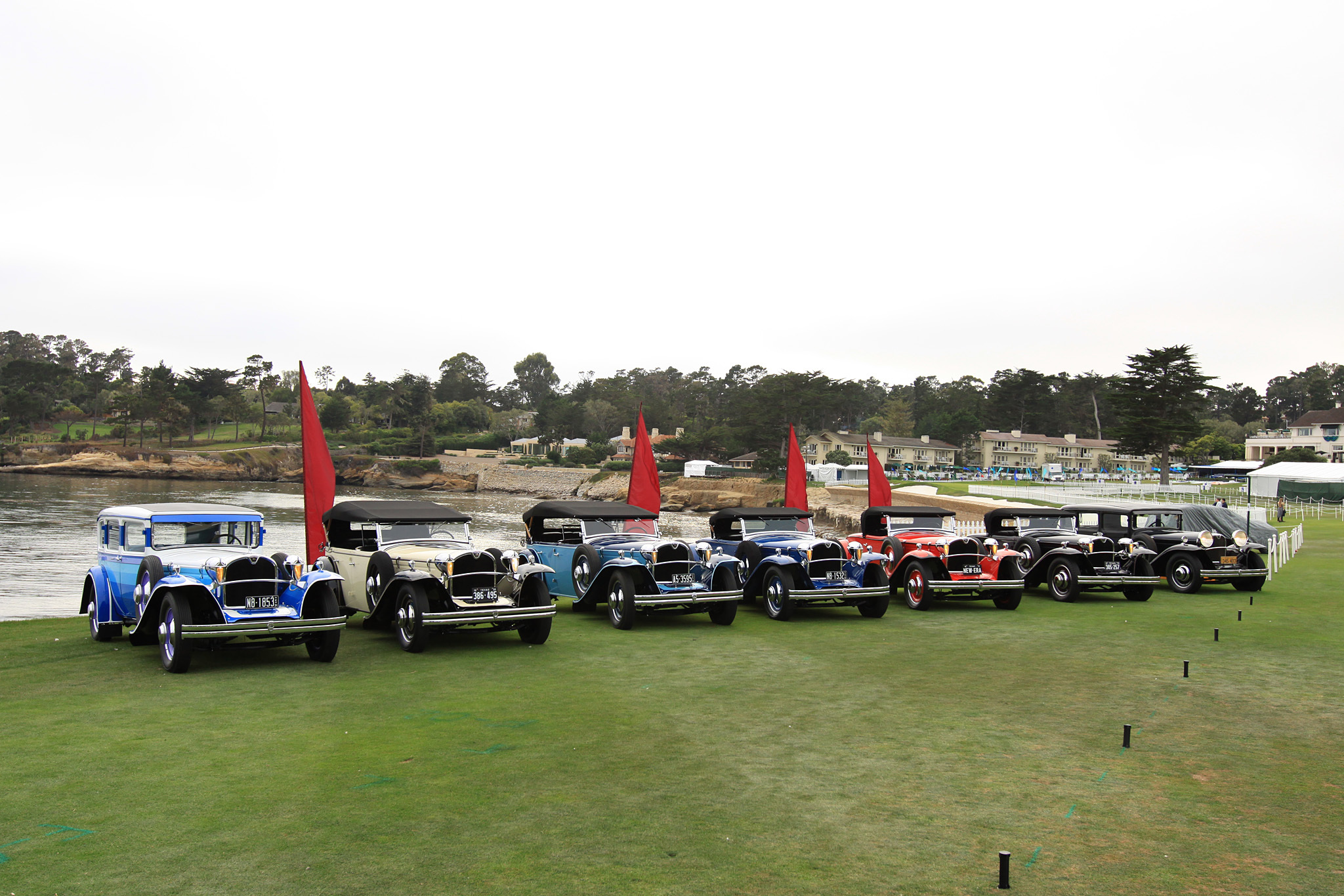 2014 Pebble Beach Concours d'Elegance-7