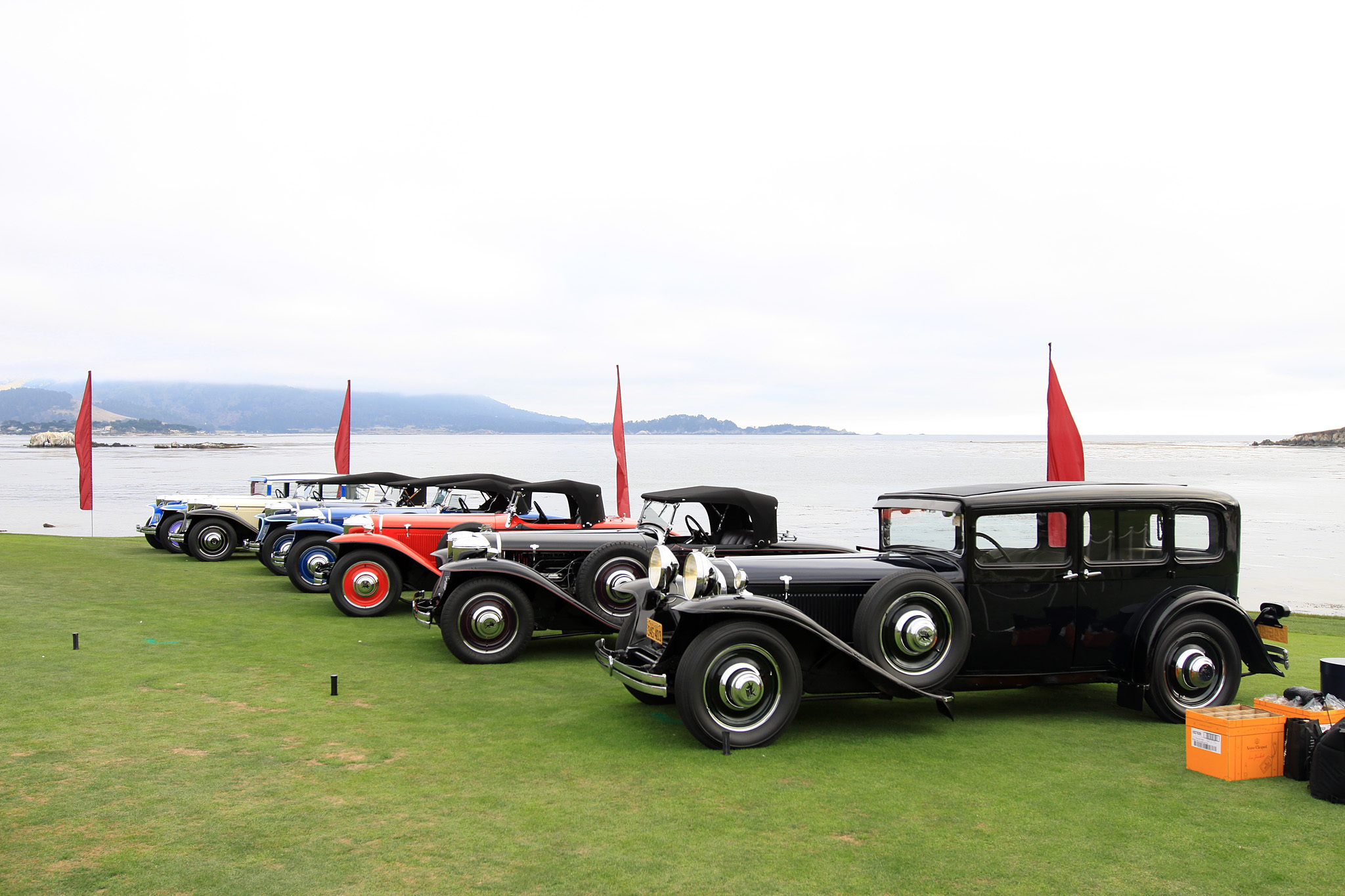 2014 Pebble Beach Concours d'Elegance-7