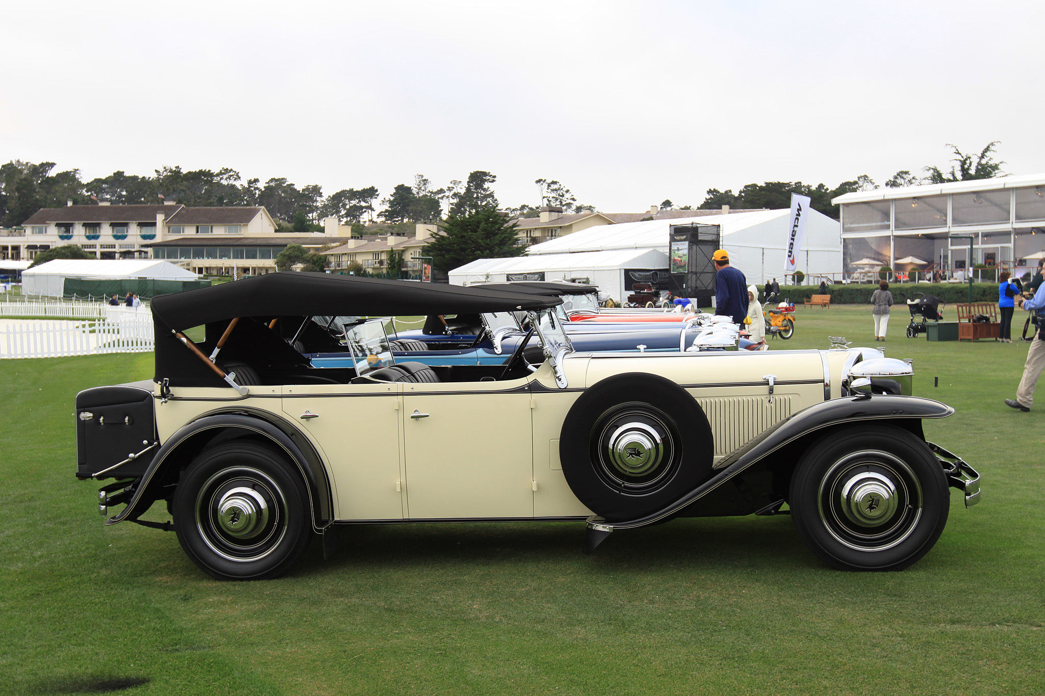 2014 Pebble Beach Concours d'Elegance-7