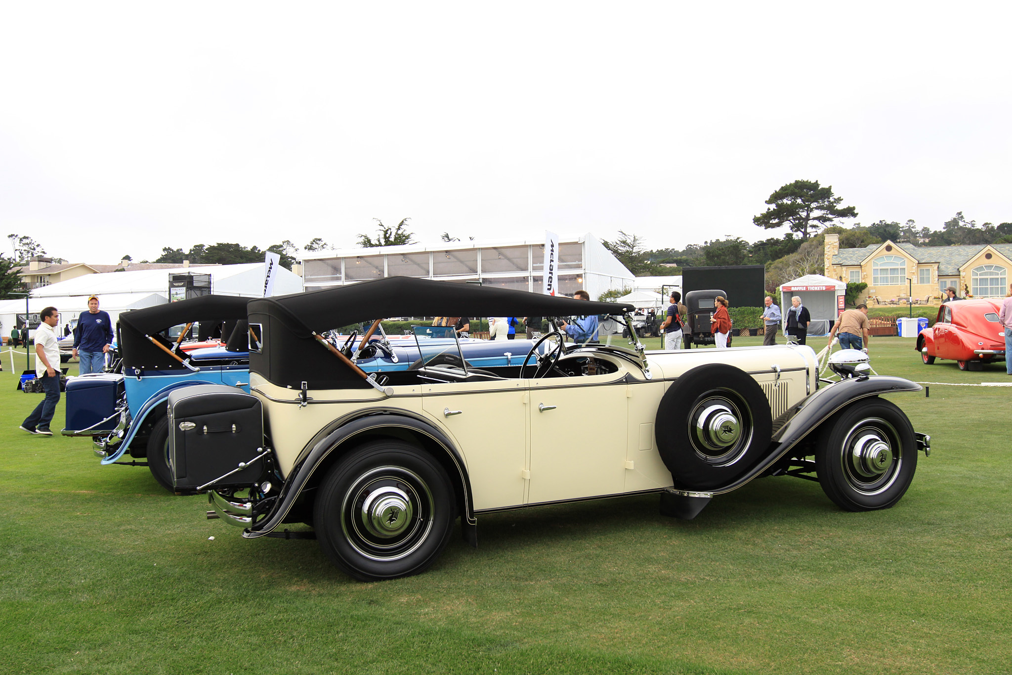 2014 Pebble Beach Concours d'Elegance-7