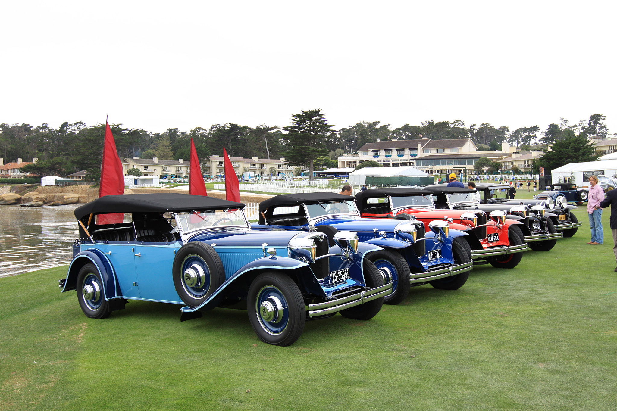 2014 Pebble Beach Concours d'Elegance-7