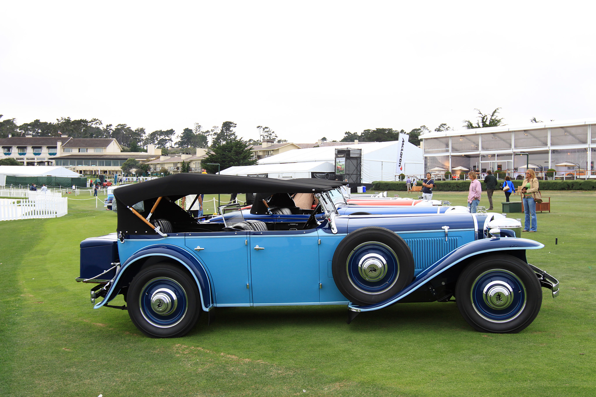 2014 Pebble Beach Concours d'Elegance-7