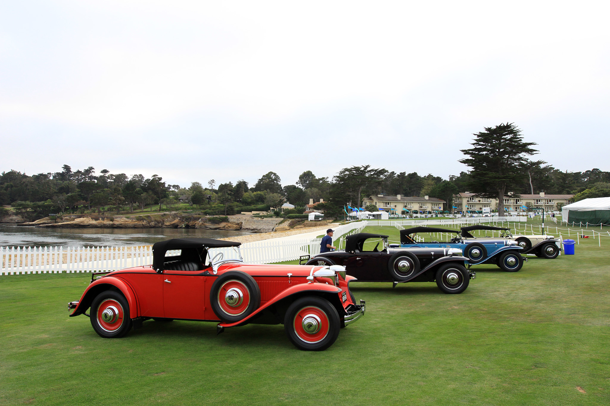 2014 Pebble Beach Concours d'Elegance-7