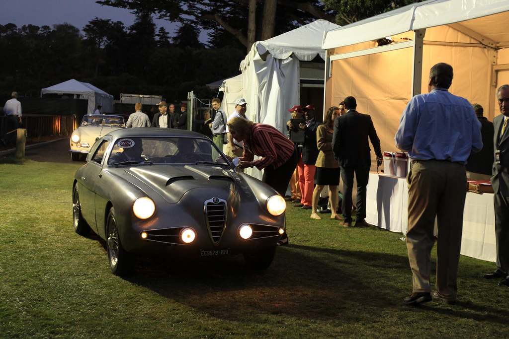 1955 Alfa Romeo 1900C SSZ Gallery