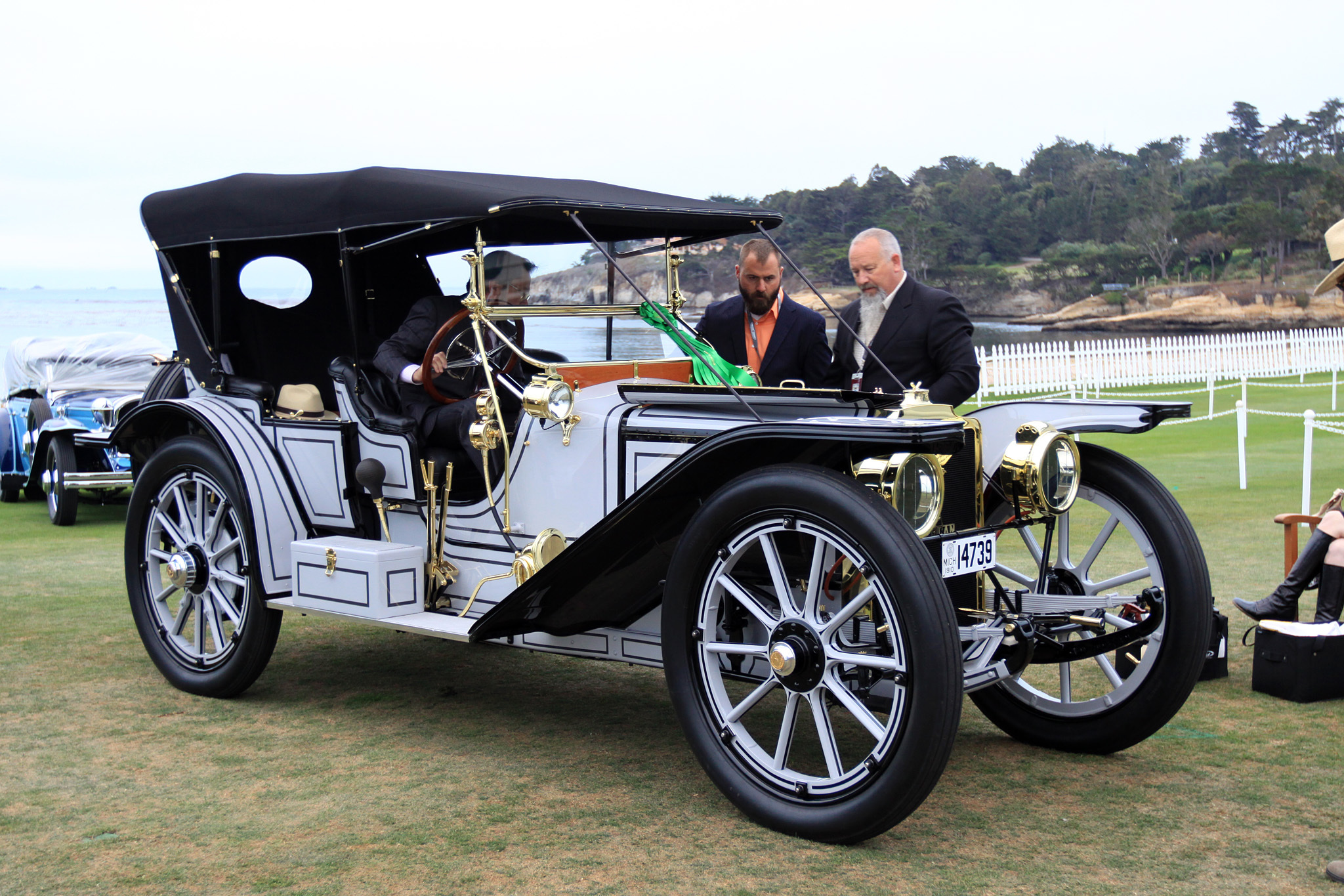 2014 Pebble Beach Concours d'Elegance-2