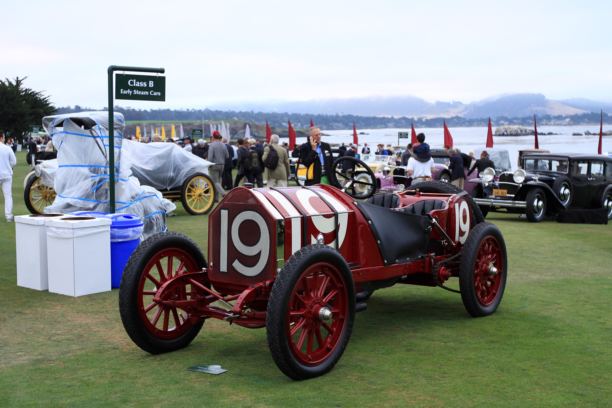 2014 Pebble Beach Concours d'Elegance-2