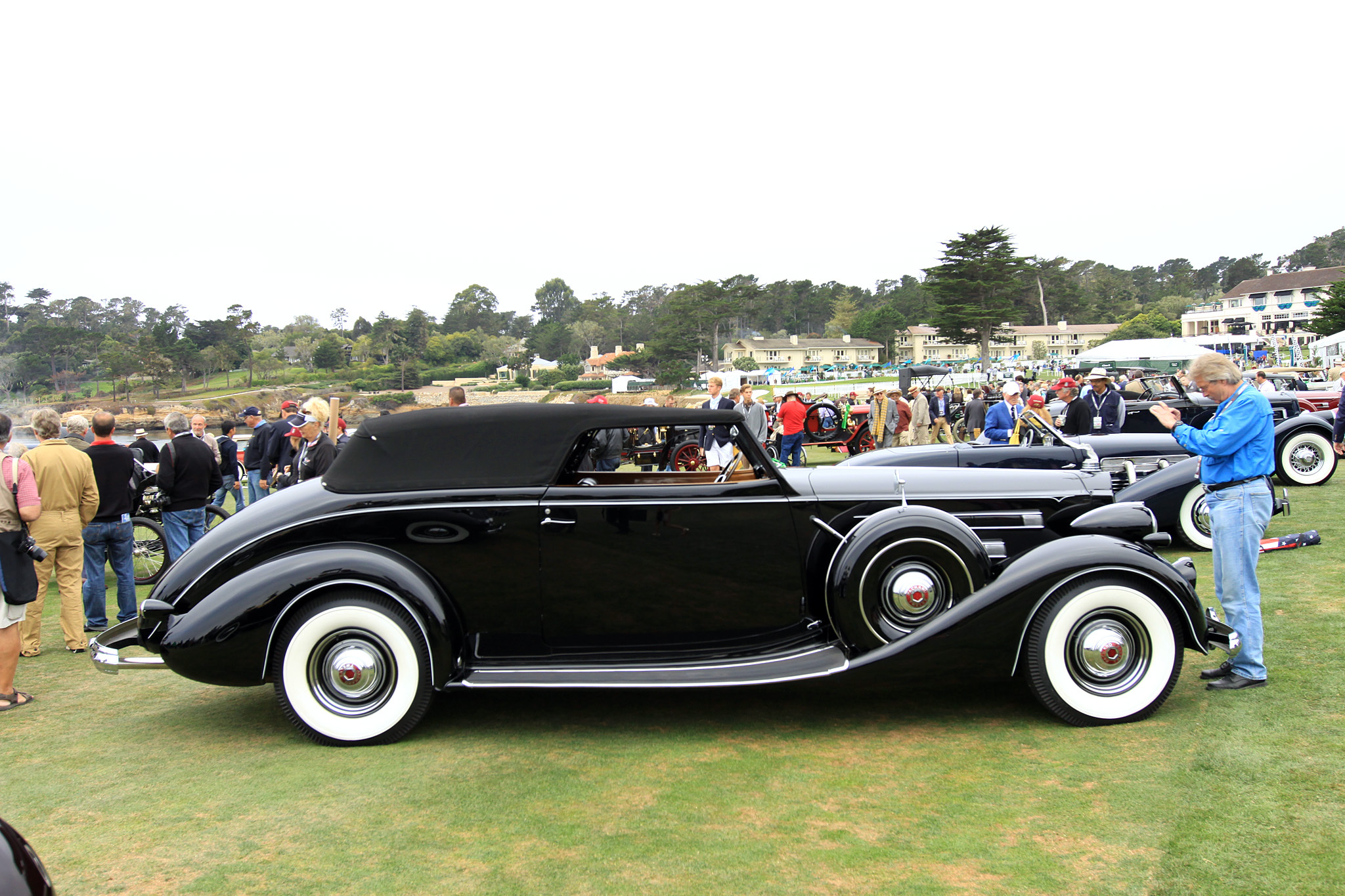 2014 Pebble Beach Concours d'Elegance-5