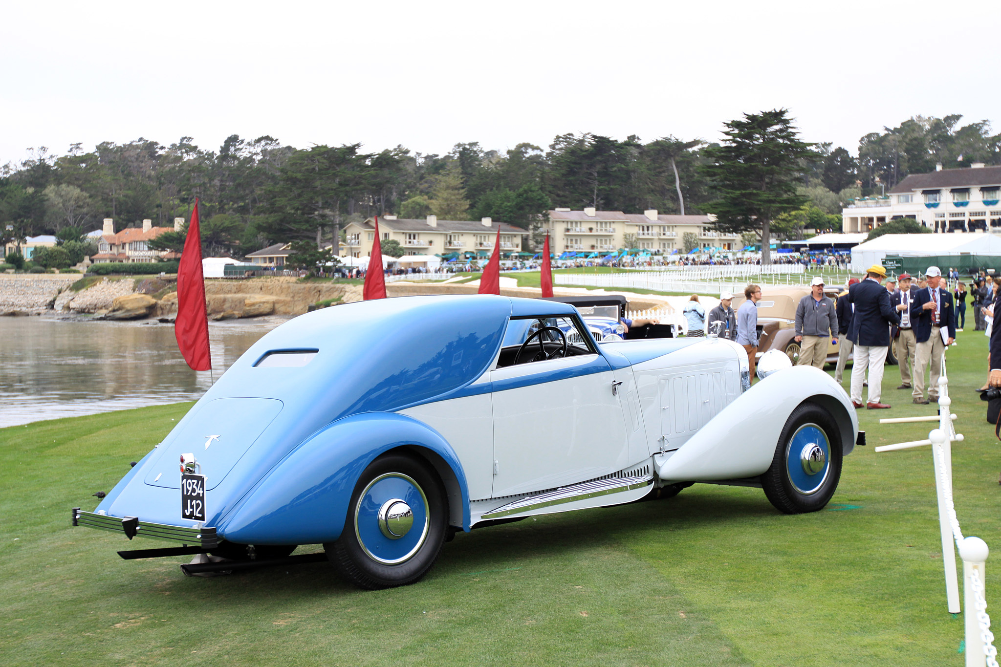 2014 Pebble Beach Concours d'Elegance-8