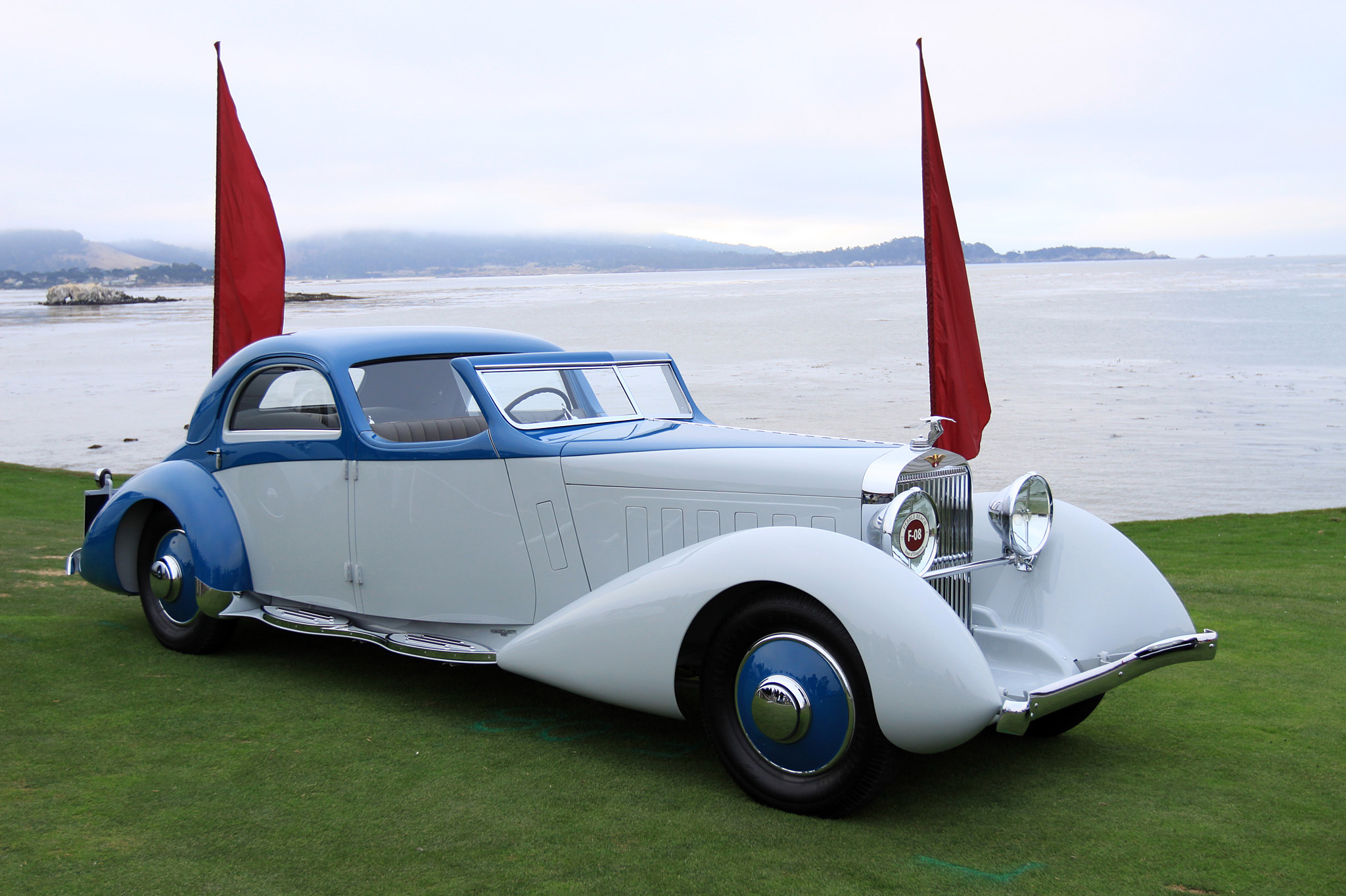 2014 Pebble Beach Concours d'Elegance-8