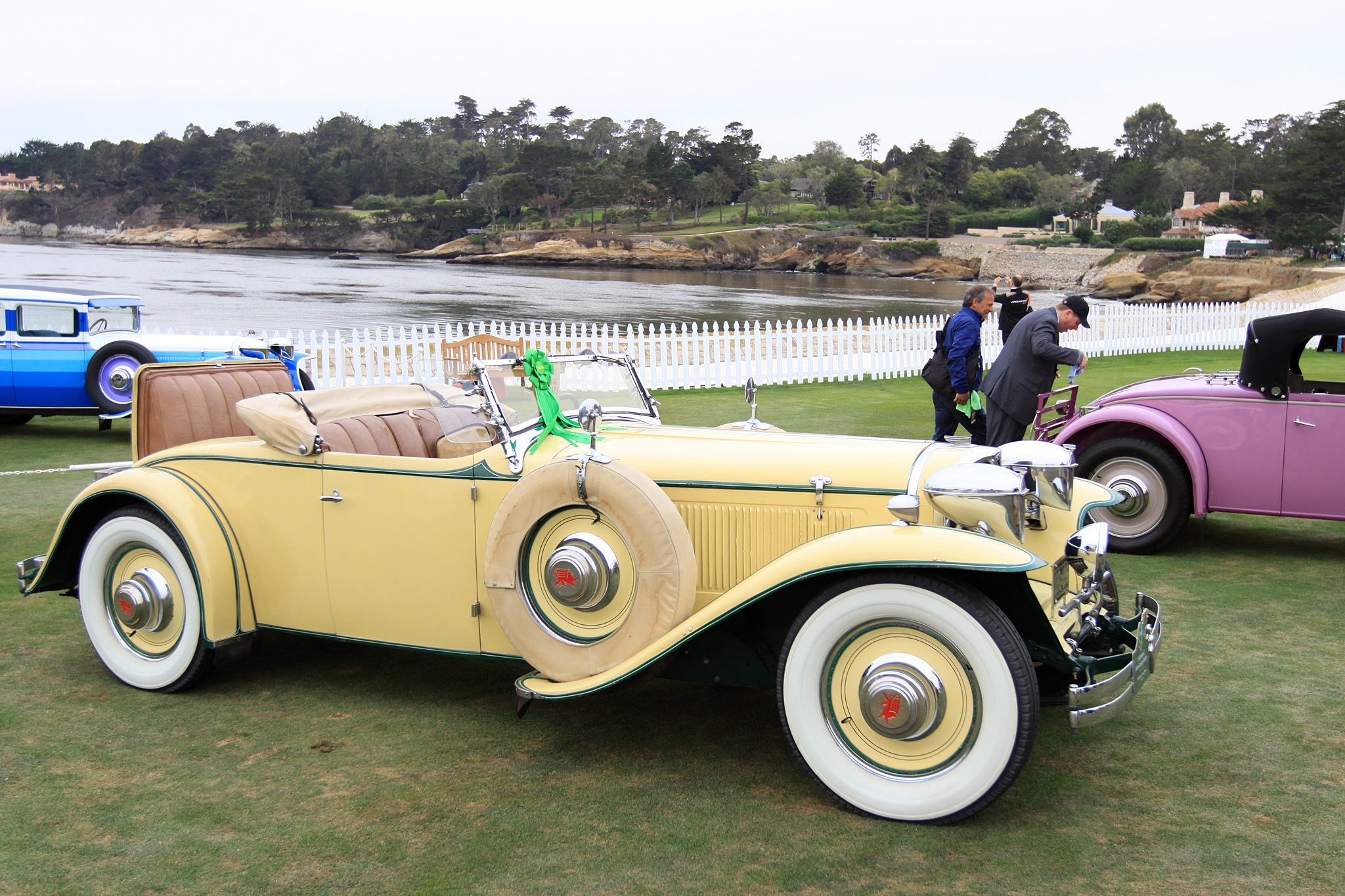 2014 Pebble Beach Concours d'Elegance-7