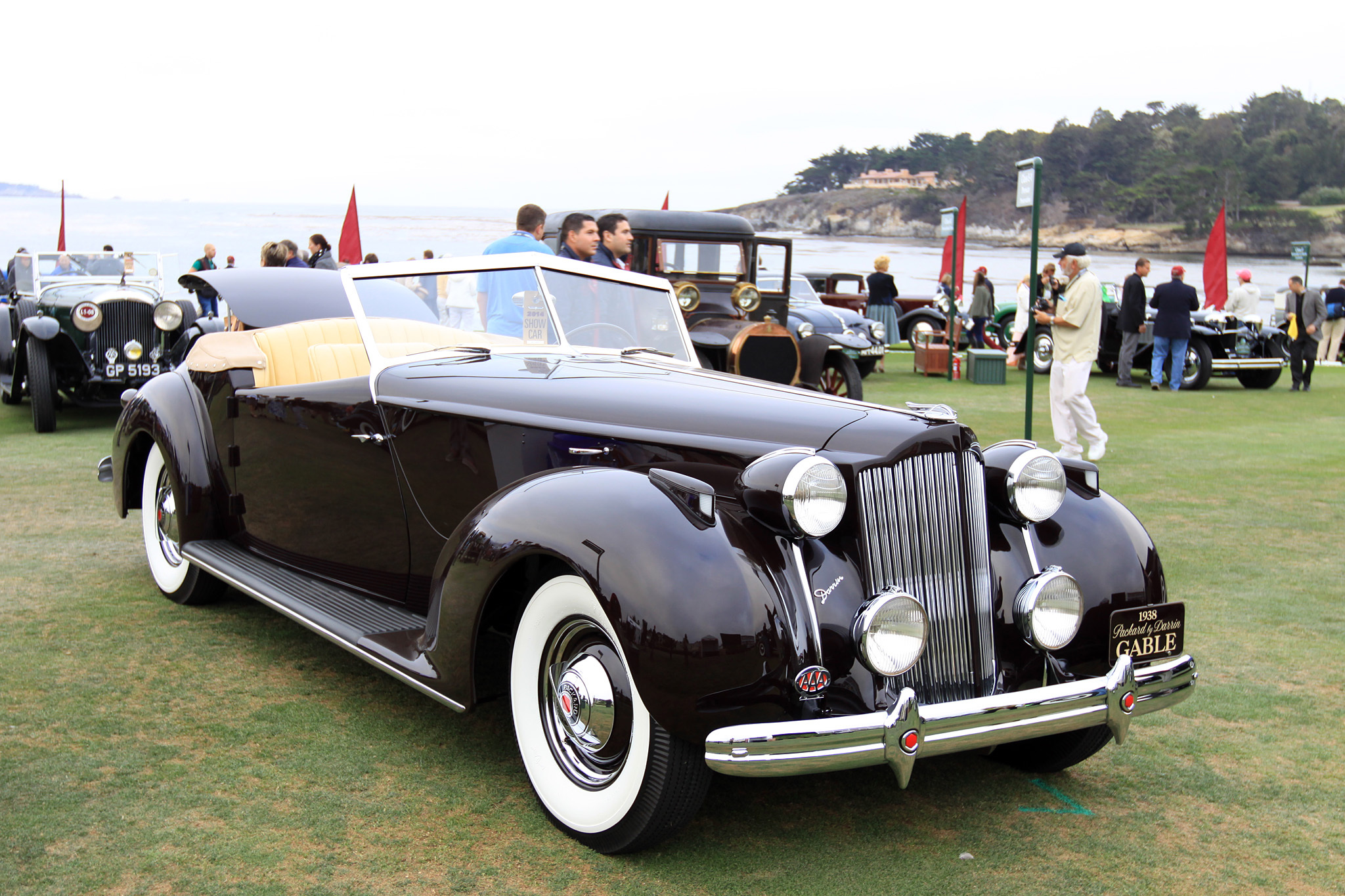 2014 Pebble Beach Concours d'Elegance-5