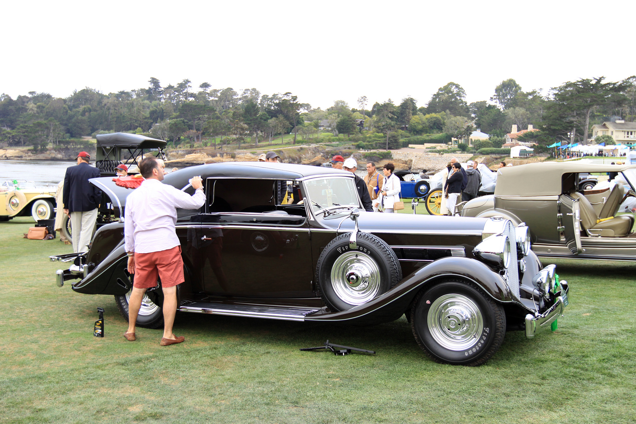 2014 Pebble Beach Concours d'Elegance-5