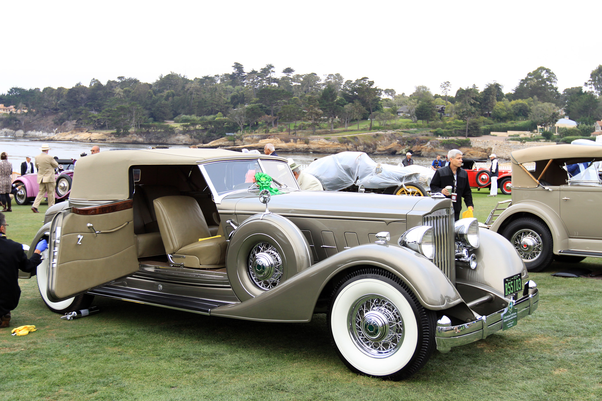 2014 Pebble Beach Concours d'Elegance-5