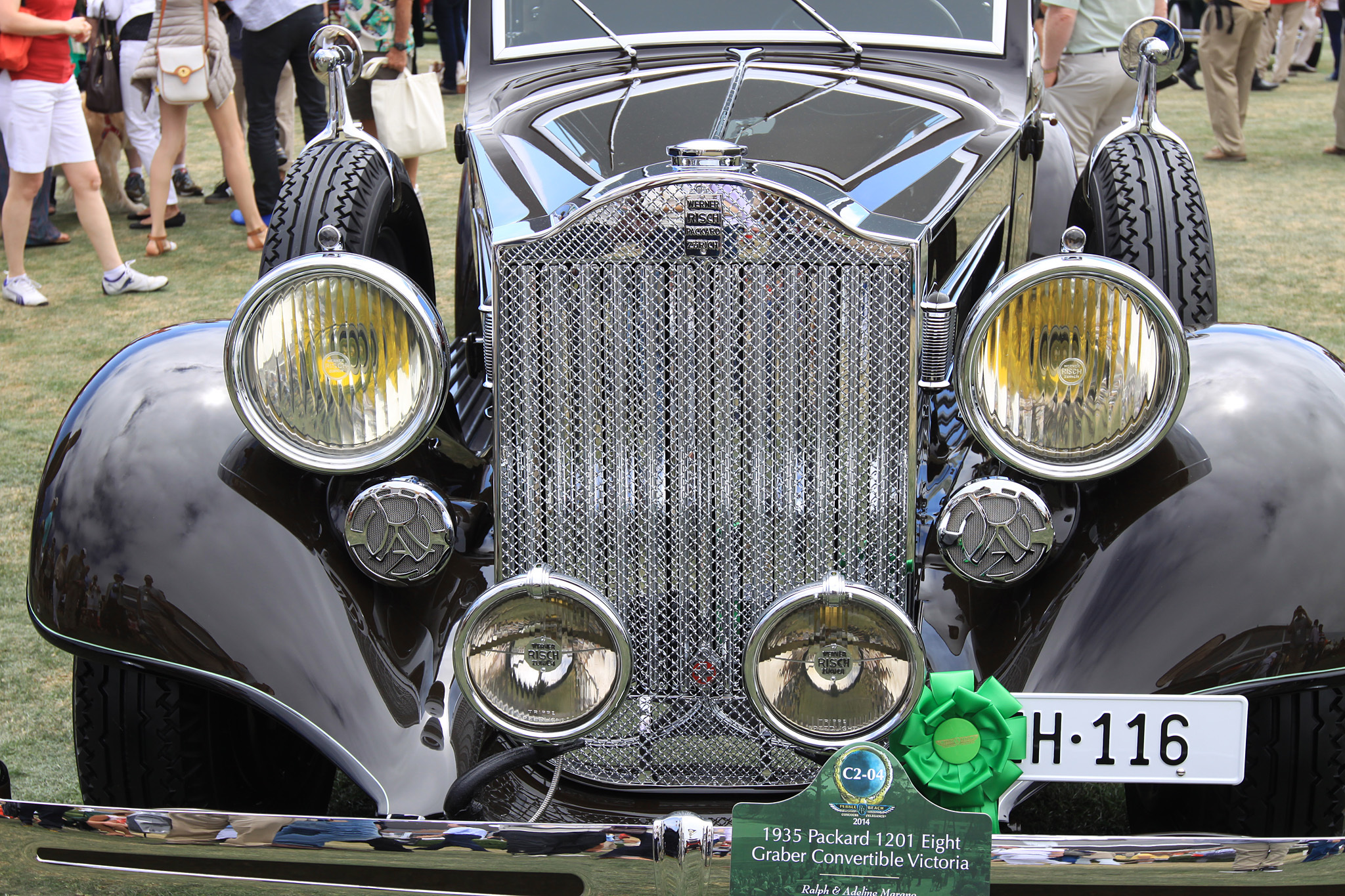 2014 Pebble Beach Concours d'Elegance-5