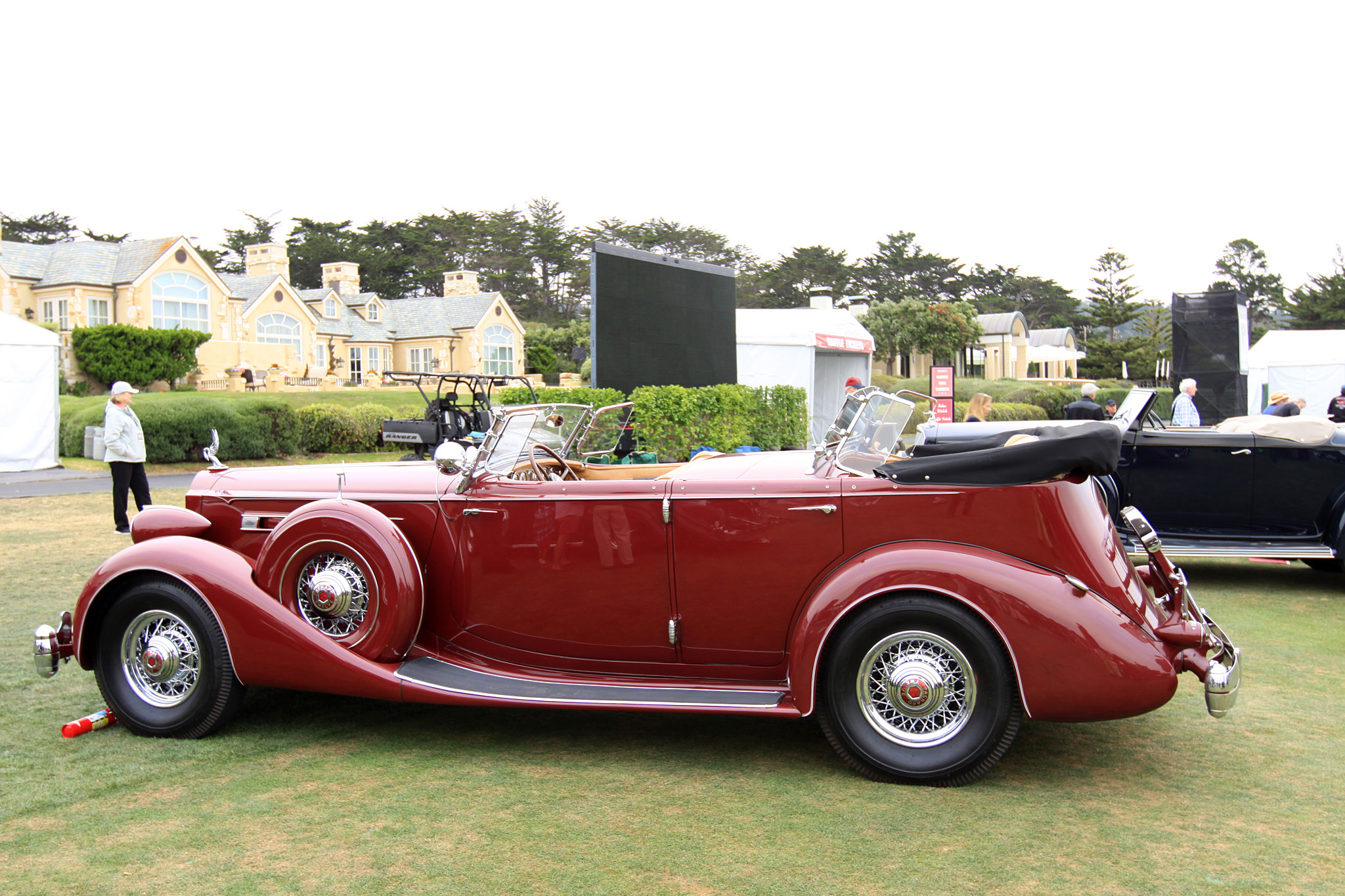 2014 Pebble Beach Concours d'Elegance-5