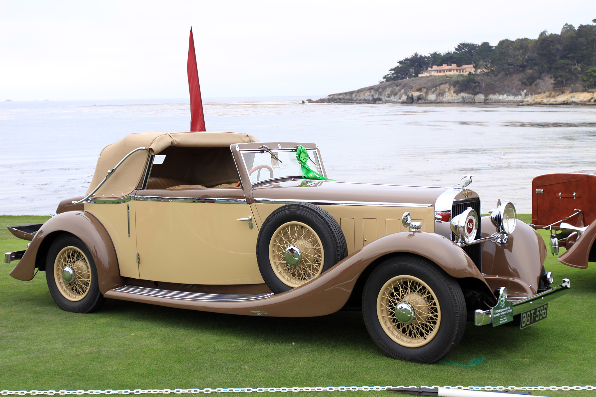 2014 Pebble Beach Concours d'Elegance-8