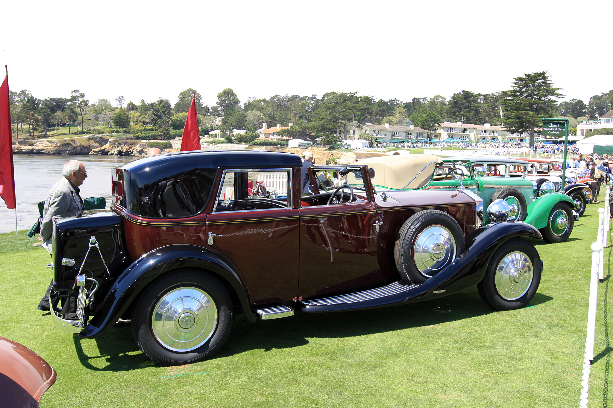 2014 Pebble Beach Concours d'Elegance-8