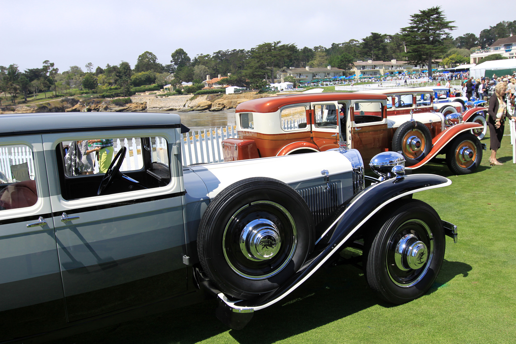 2014 Pebble Beach Concours d'Elegance-7