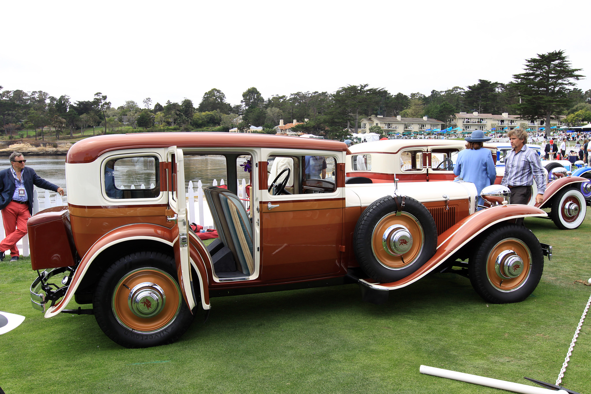 2014 Pebble Beach Concours d'Elegance-7