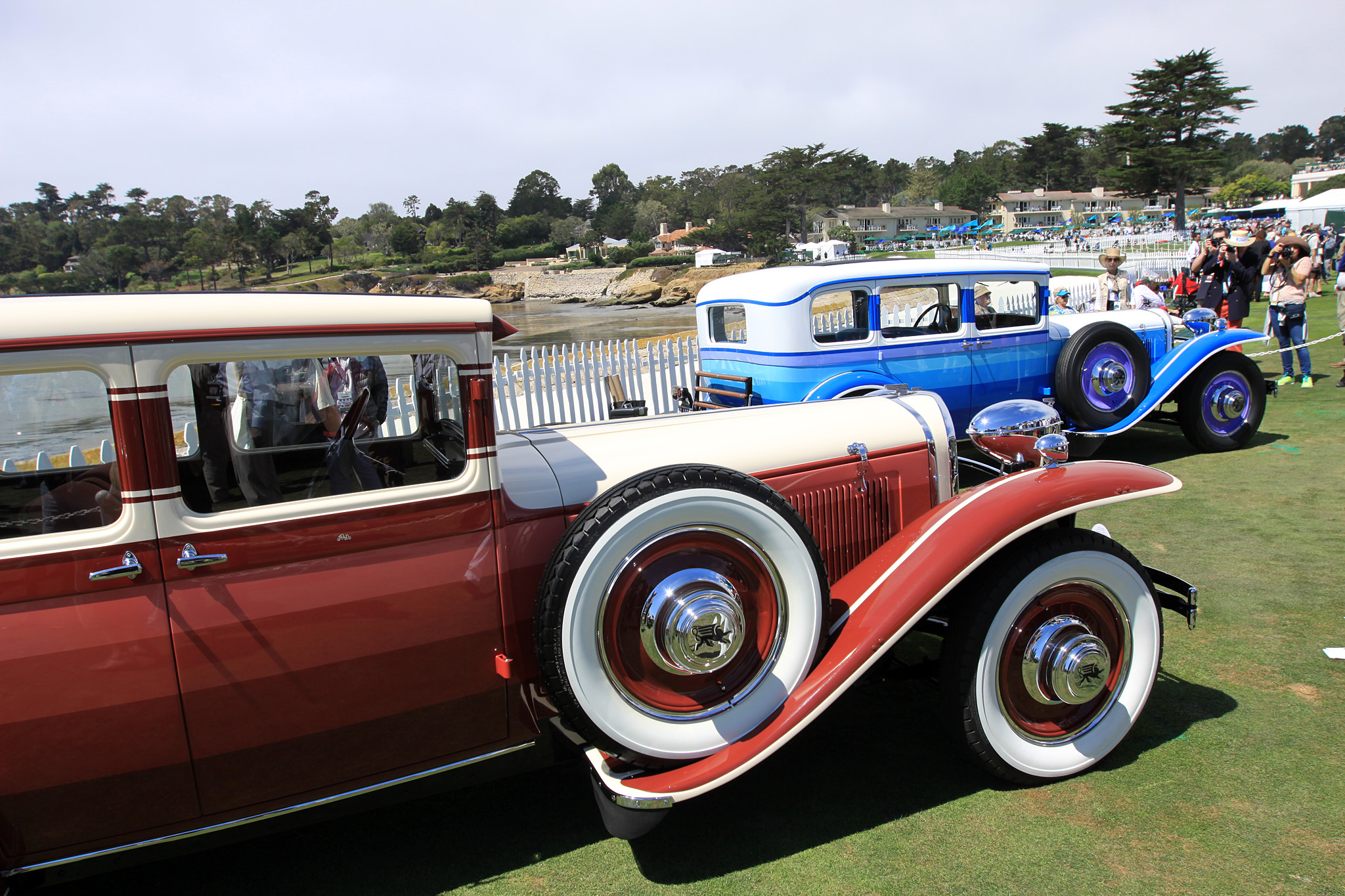 2014 Pebble Beach Concours d'Elegance-7