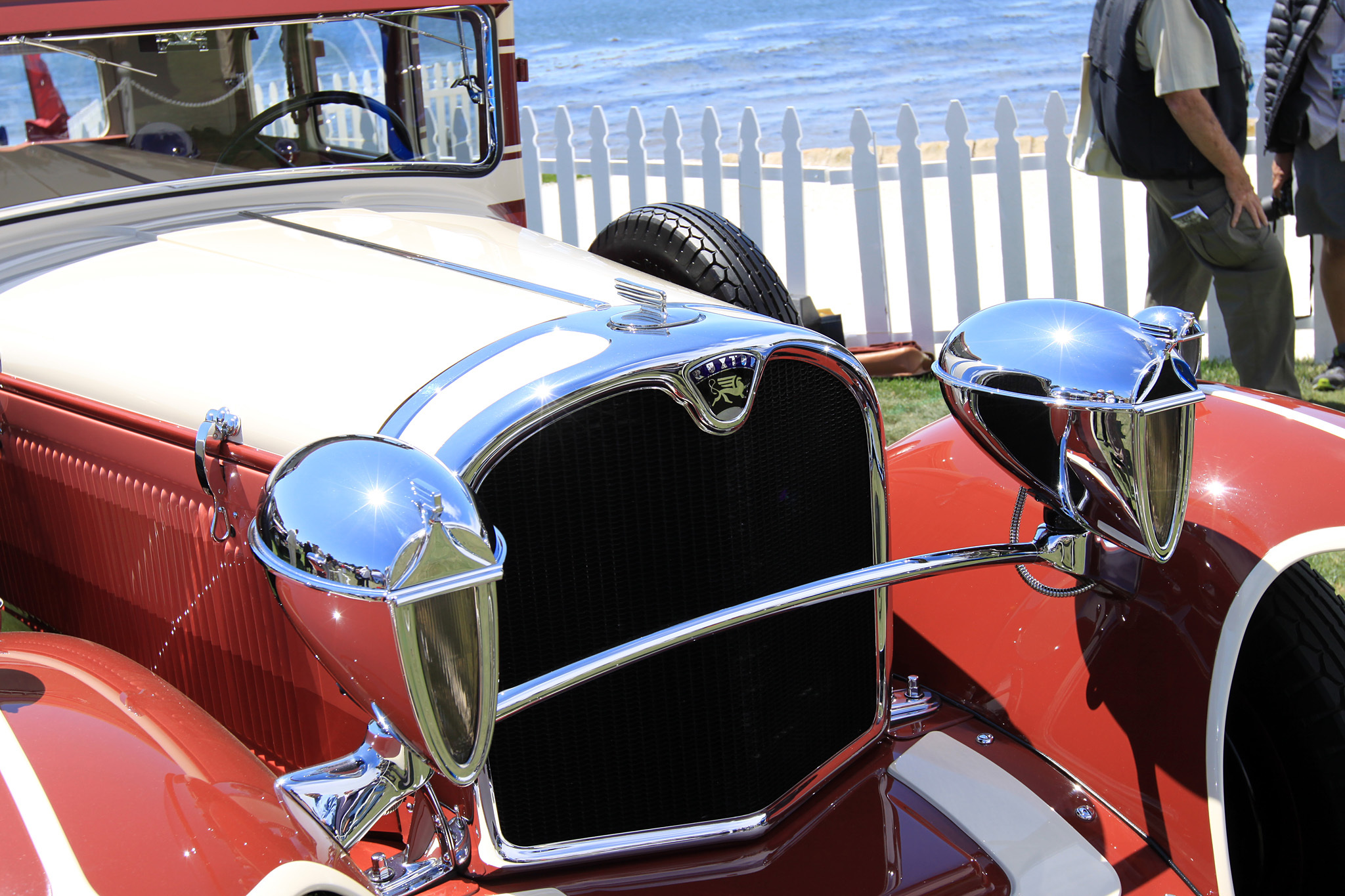 2014 Pebble Beach Concours d'Elegance-7