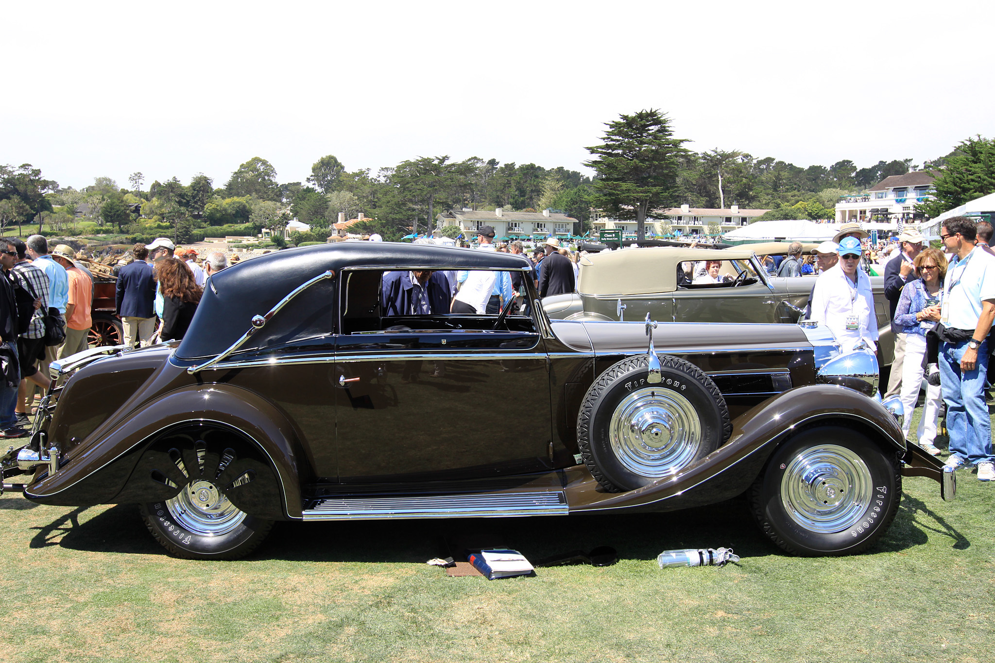 2014 Pebble Beach Concours d'Elegance-5