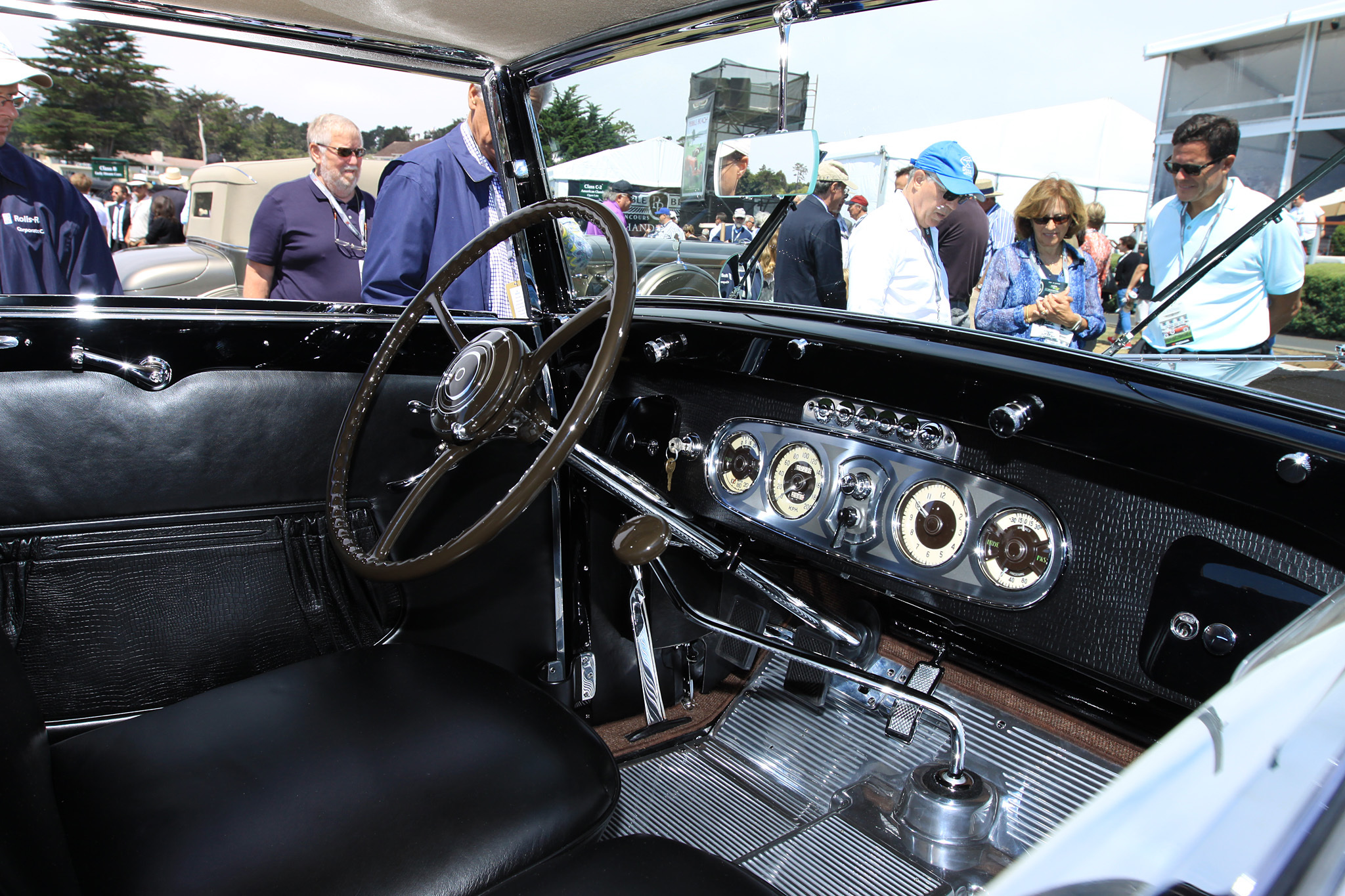 2014 Pebble Beach Concours d'Elegance-5