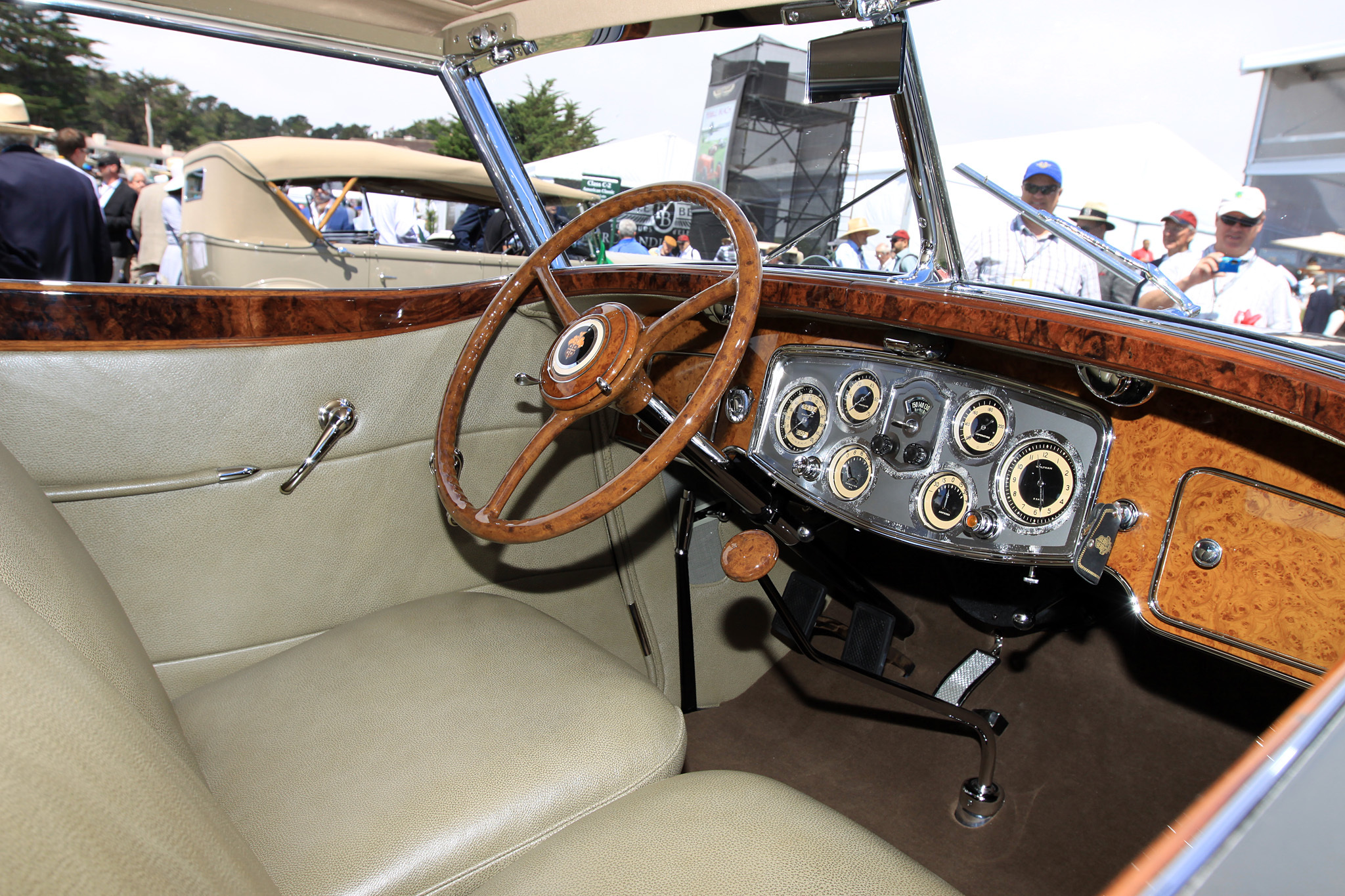 2014 Pebble Beach Concours d'Elegance-5