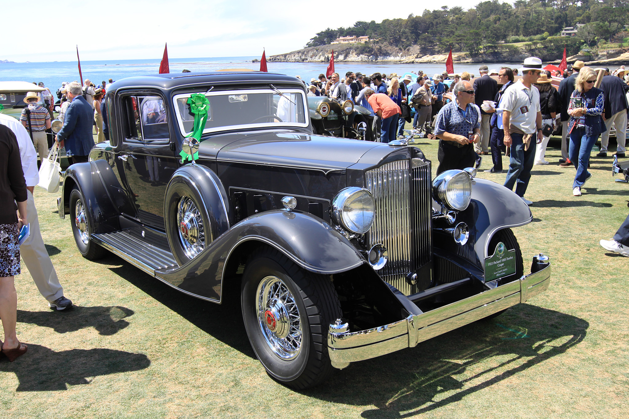 2014 Pebble Beach Concours d'Elegance-6