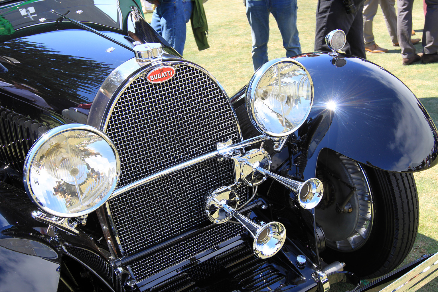 1932 Bugatti Type 50 Gallery